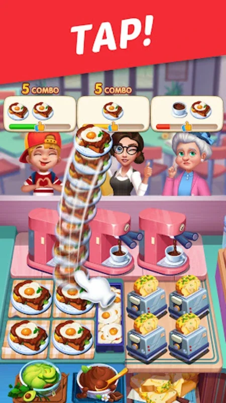 Cooking World for Android: Engaging Culinary Sim