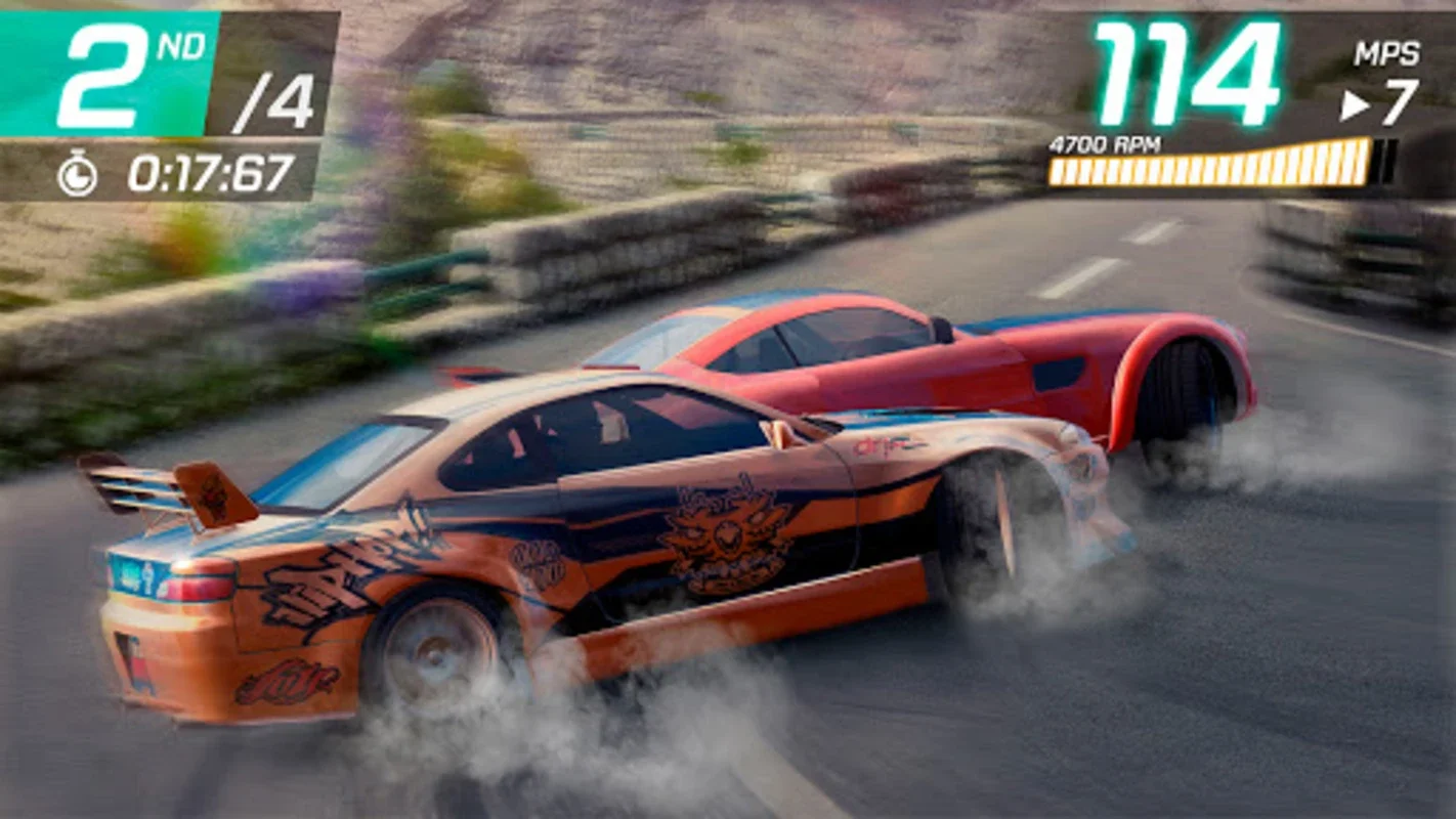 Racing Legends for Android - Unbeatable Racing Experience