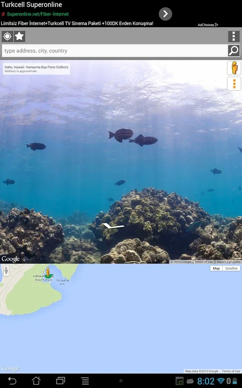 My Street View for Android - Seamless Global Exploration