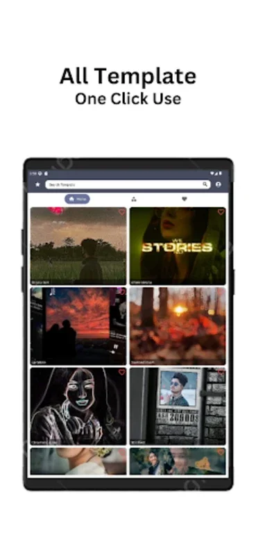 CT Template - Easy Template for Android: Transform Your Videos