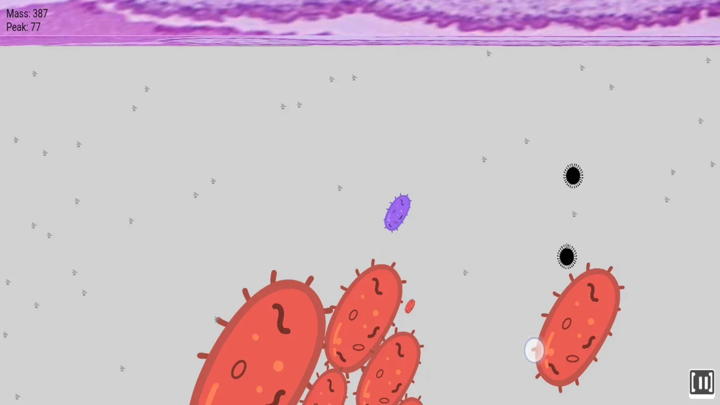 CellBio Multiplied for Android - Microscopic World Survival