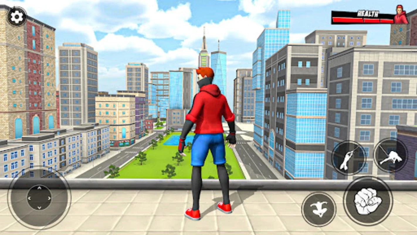 Spider Action Fighting Game for Android - Thrilling Adventures Await