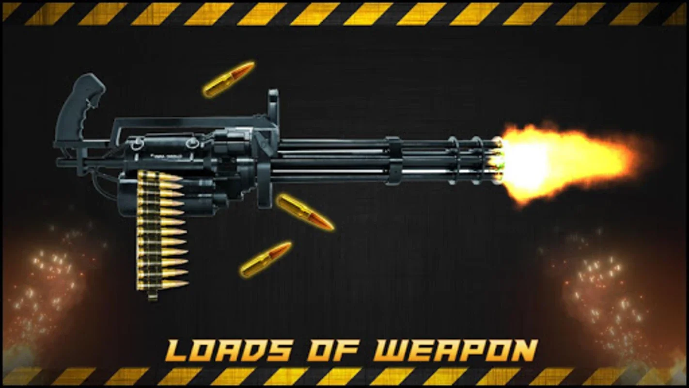 Gun Games Simulator Gunshot 3D for Android - Immersive Experience