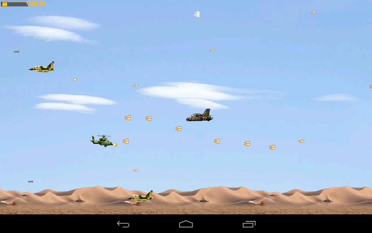 Apache Attack for Android - Thrilling Shooter Experience