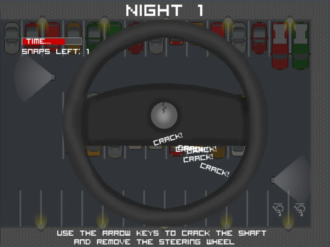 Super Steering Wheel Man for Windows - No Download Needed