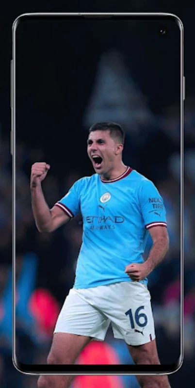 Man City Wallpaper for Android - High - Quality Visuals for Fans