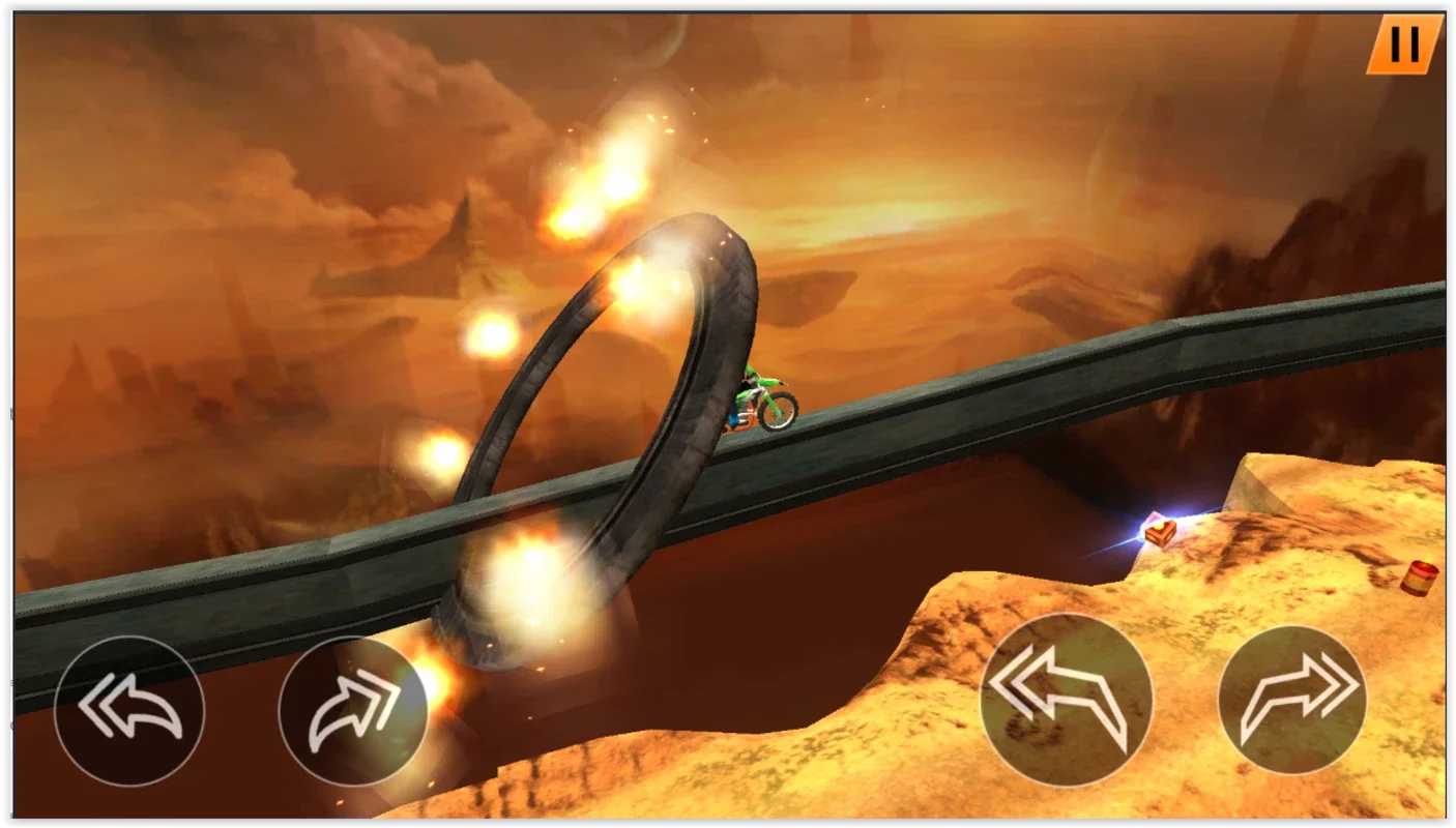 Bike Racer for Android: Challenging 3D Bike Game