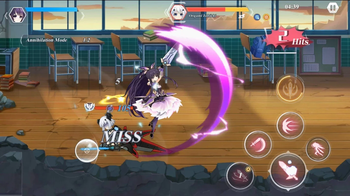 Date A Live: Spirit Pledge for Android - An Anime RPG Delight