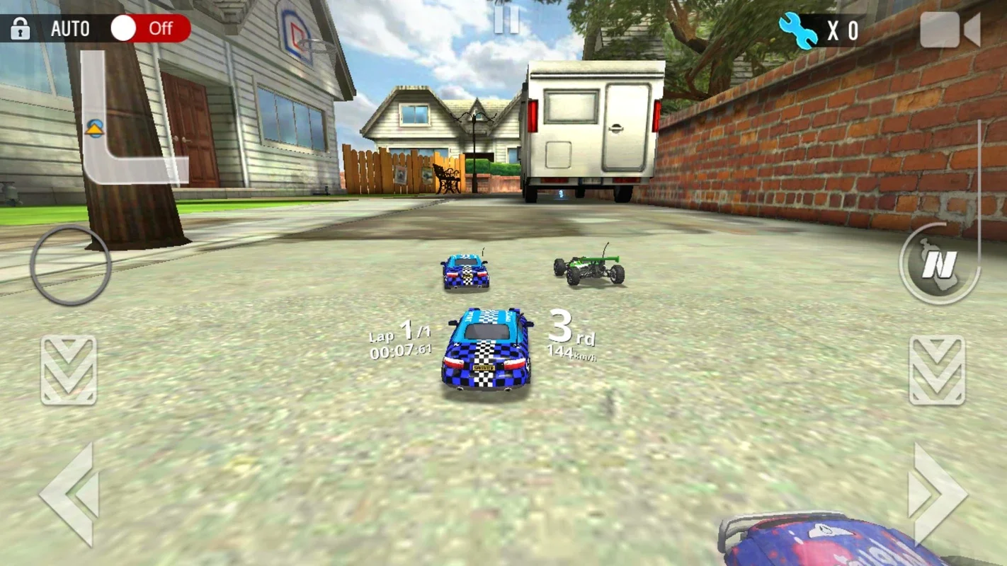 Re-Volt 3 for Android: Thrilling Remote Control Races