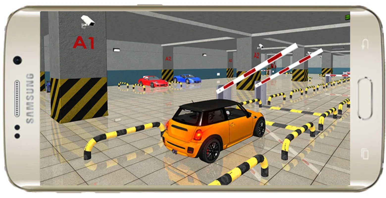 Car Parking Hardest 3D for Android - Challenging Parking Game