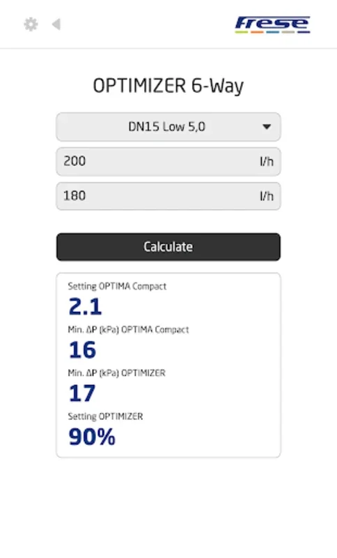 Frese Valves for Android: Precision Flow Control