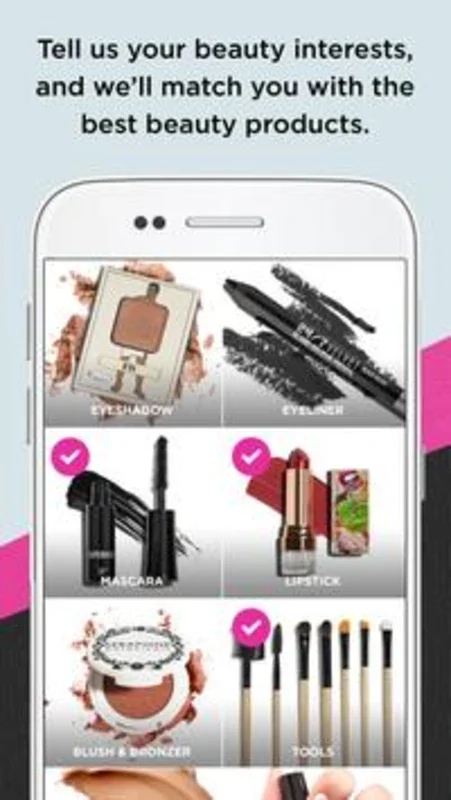 IPSY for Android - Unlock Your Beauty Potential