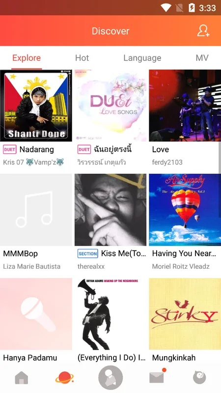 WeSing for Android: Karaoke Fun at Your Fingertips