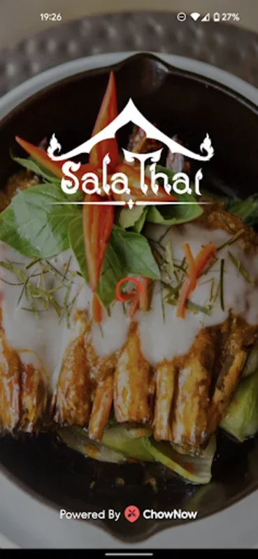 Sala Thai NYC for Android - Swift Thai Food Ordering