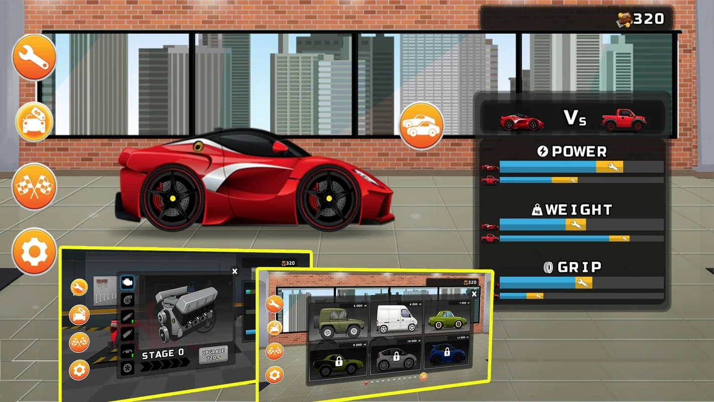 Super Racing GT Drag Pro for Android: Thrilling Races & Custom Cars