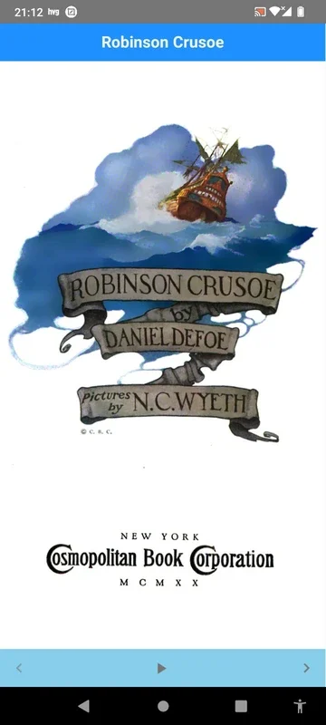 Robinson Crusoe for Android - Immersive Adventure