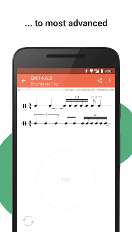 Complete Rhythm Trainer for Android - Master Rhythm with APK Download