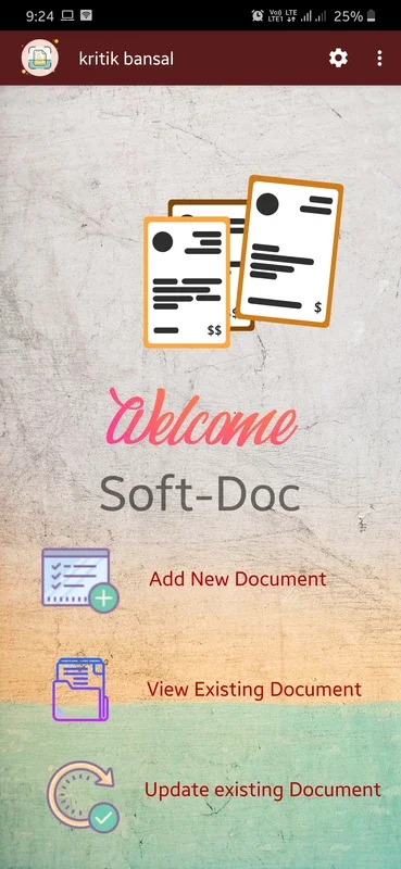 Soft-Doc(Software-Documentation App) for Android: Streamline Your File Management