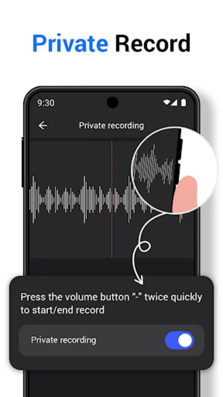 Voice Recorder for Android: Record Clear Audio