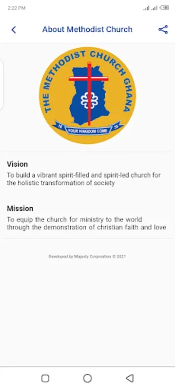 Methodist Hymn Book for Android - Enrich Your Worship