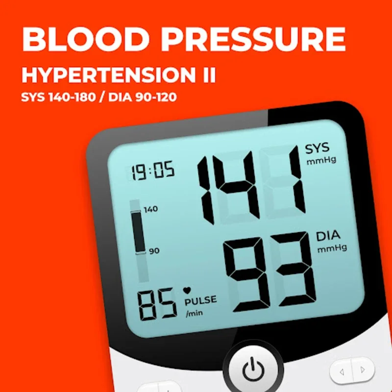 Blood Pressure Monitor for Android - Download the APK from AppHuts