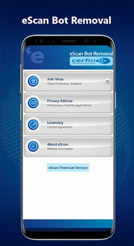 eScan CERT - In Bot Removal for Android - Protect Your Device