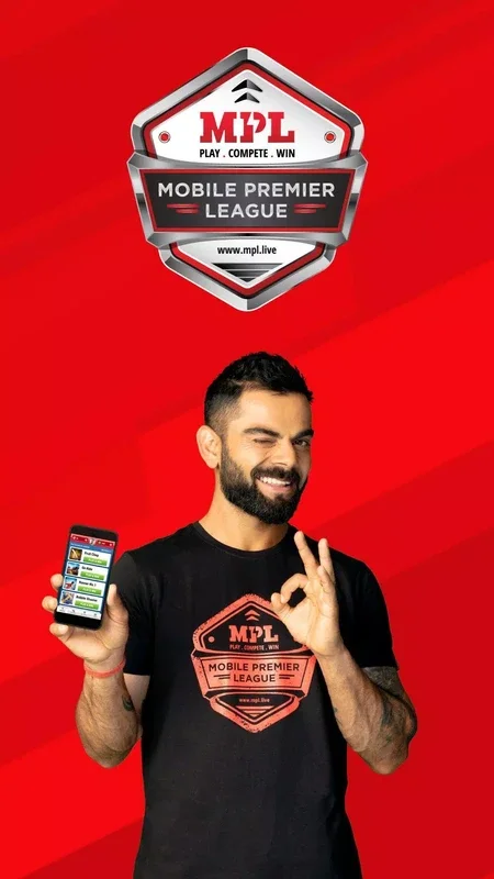 MPL - Mobile Premier League: Win Money Playing 30+ Games on Android