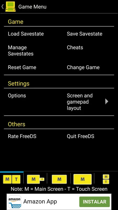 Free DS Emulator (Old) for Android - Play Nintendo DS Games