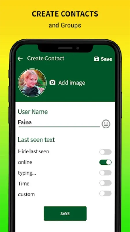 WhatsFake - Create A Fake Chat for Android: Craft Realistic Chats