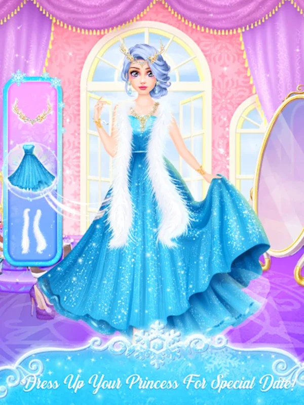 Ice Princess High School Crush for Android - Download the APK Now