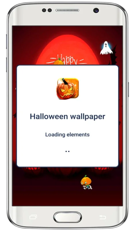 Halloween Live Wallpaper 2018 for Android - Spooky Fun