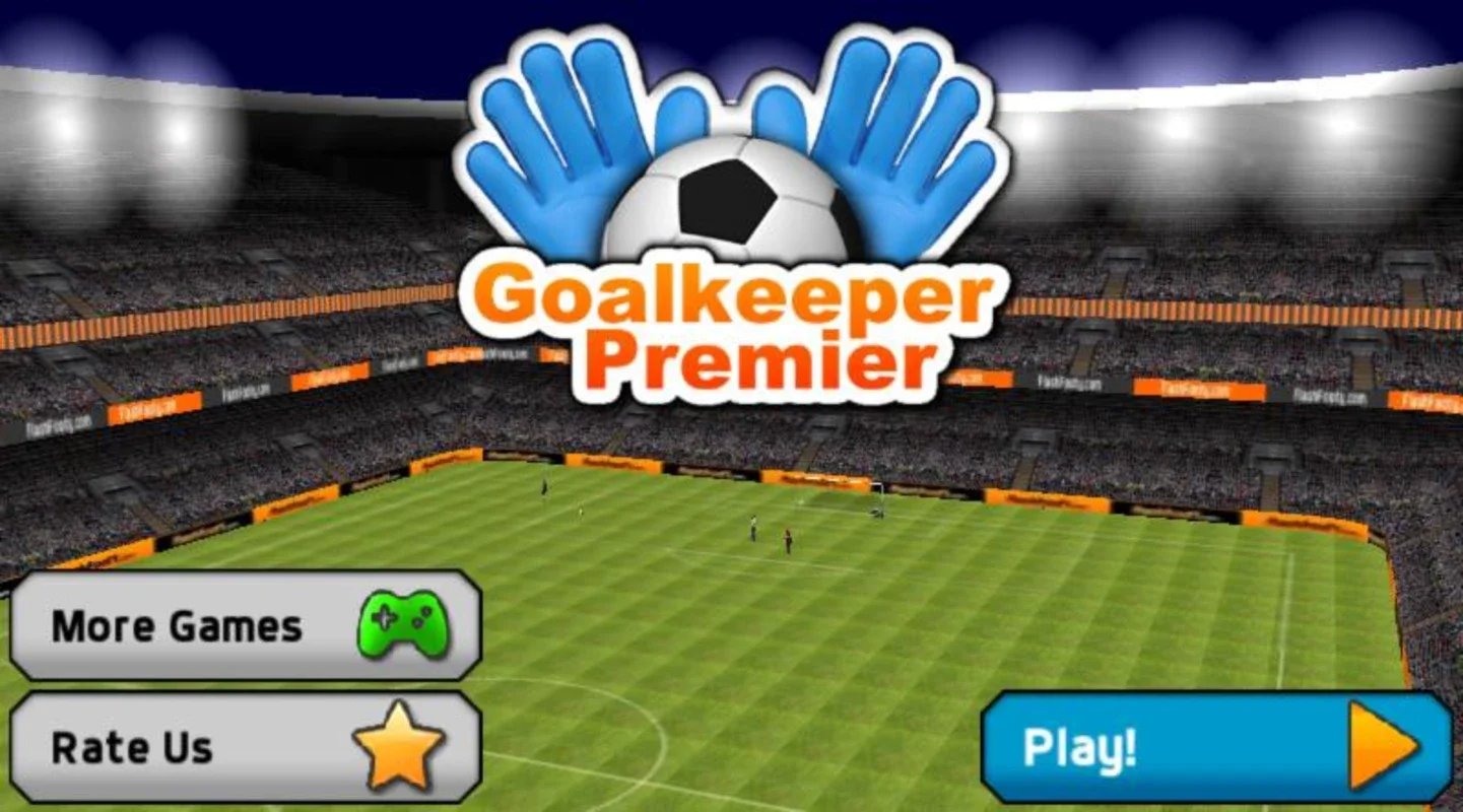 Goalkeeper Premier for Android - Unbeatable Goalkeeping