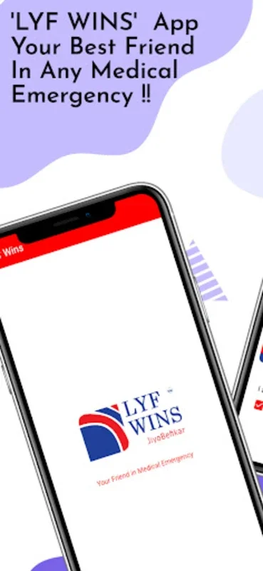 Lyf Wins for Android: Real-Time Emergency Healthcare & Discounts