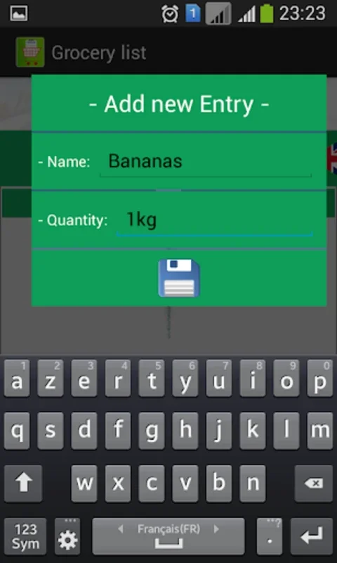 Grocery List for Android: Simplify Shopping