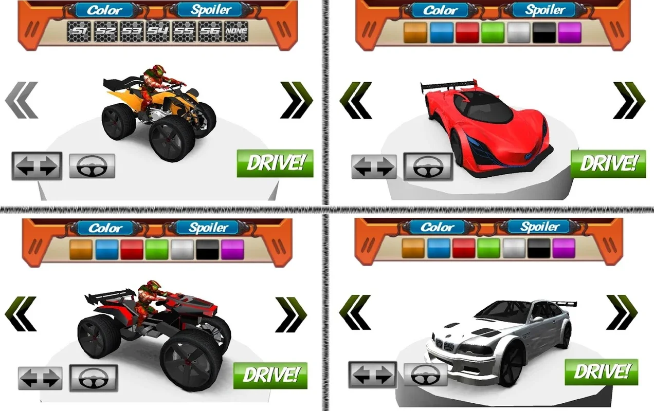 ATV Simulator for Android - Immersive Driving Experience