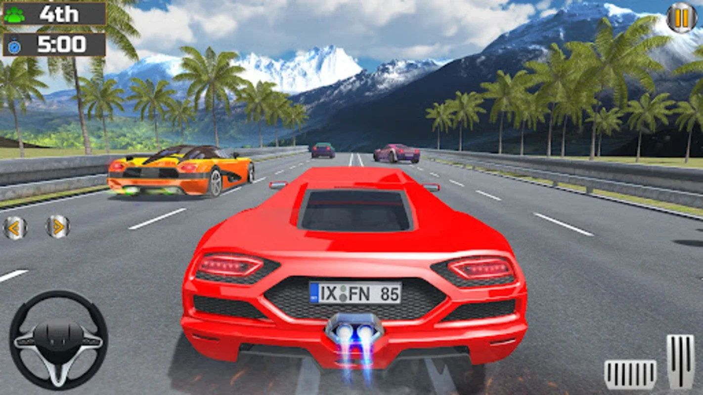 Racing Games 2023 for Android - Thrilling Racing Simulator