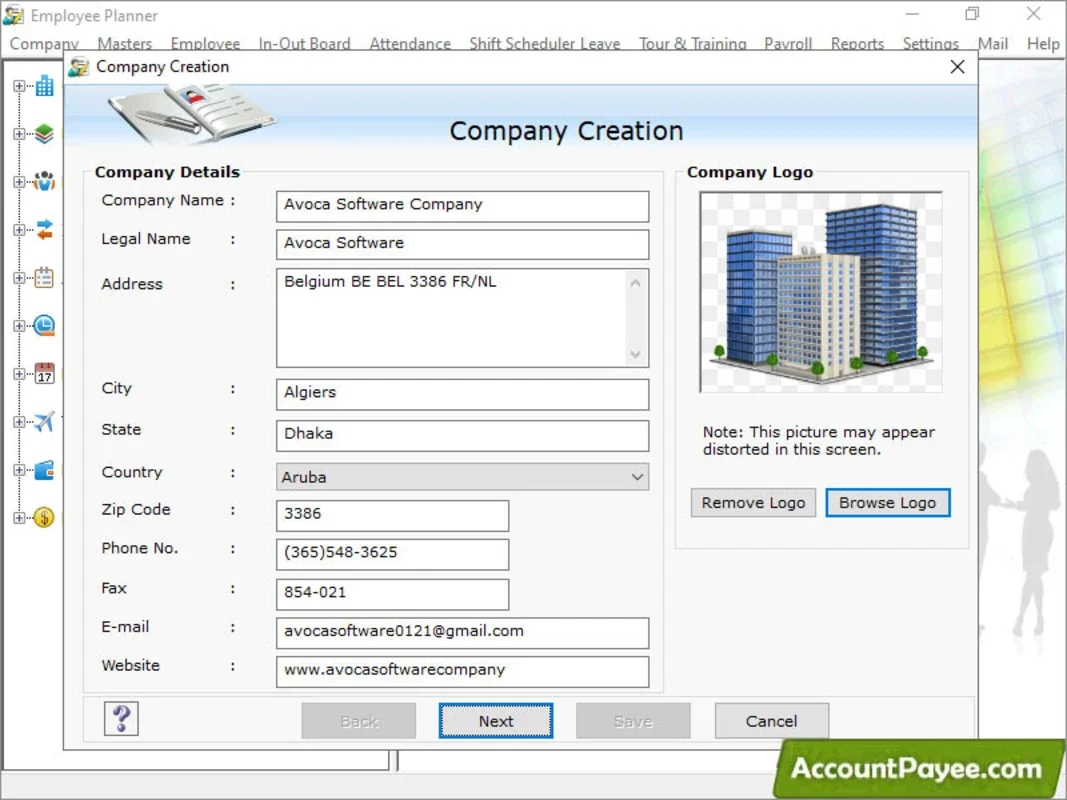 Staff Scheduling Software for Windows - Simplify Staff Leave Management