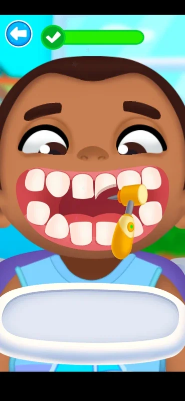 Dentist for children's for Android - Ensuring Kids' Dental Health