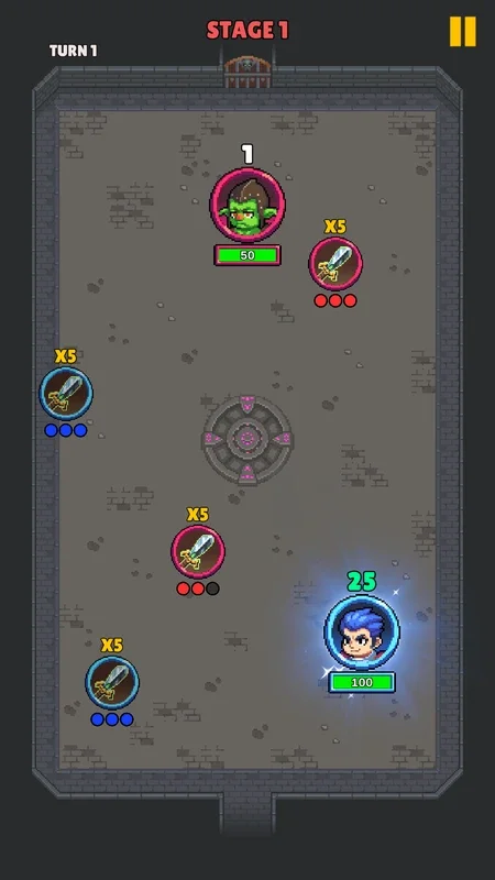 Weapon Strike for Android: Engaging Combat Game