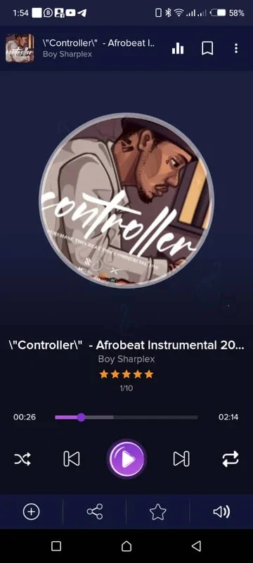 Afrobeats Instrumentals for Android: Rich Collection of African Instrumentals