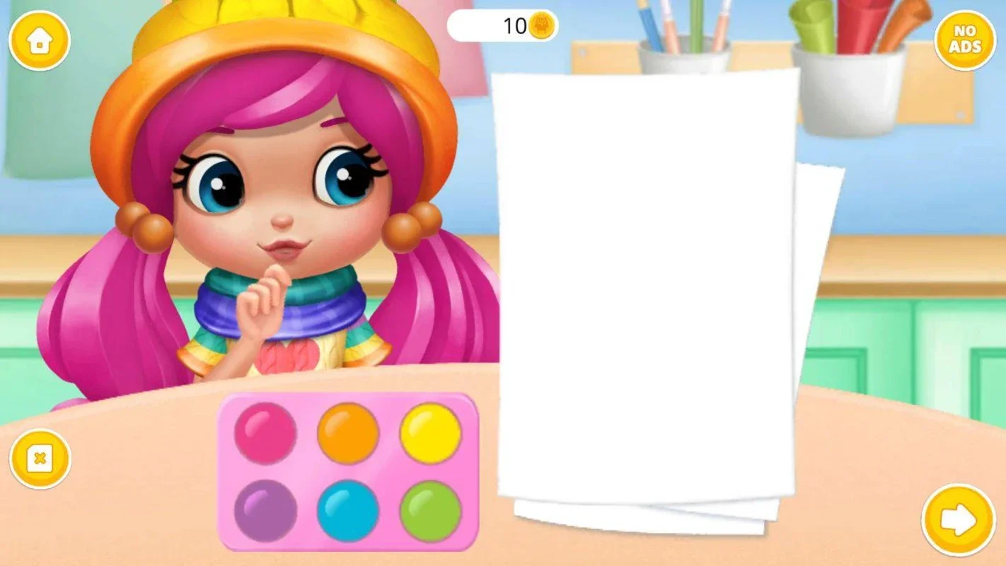 Party Popteenies Surprise for Android - Fun-filled Kids' Game