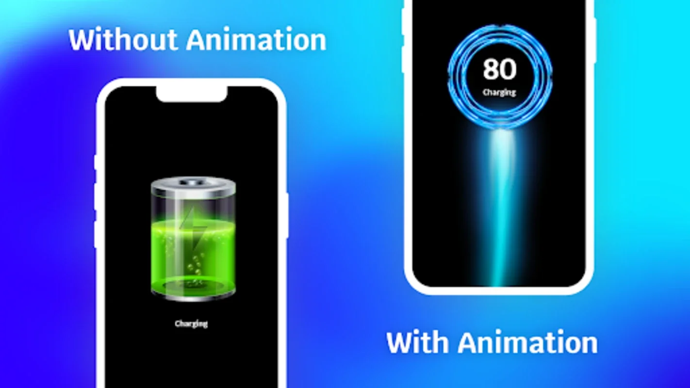 Charging Animation for Android: Visual Appeal and Battery Management