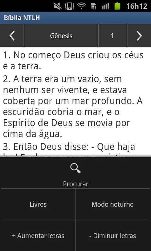 Living Bible (Portuguese) for Android - Enhance Your Spiritual Journey