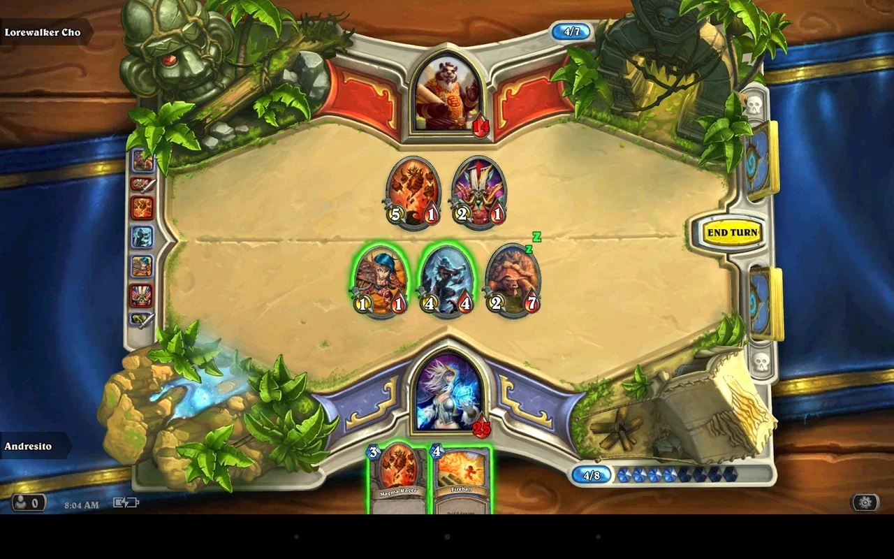 Hearthstone for Windows - Immerse Yourself in the Warcraft Card Game