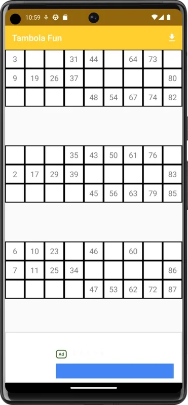 Tambola Fun for Android - Unleash the Entertainment