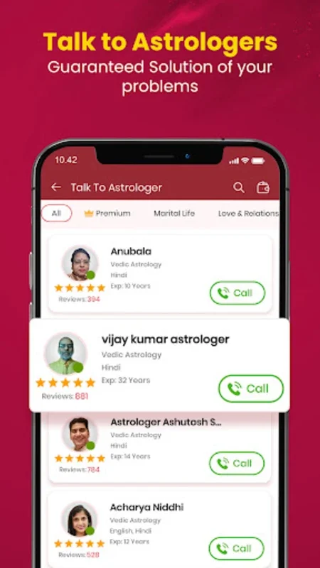 Anytime Astro for Android - Get Life Guidance Now