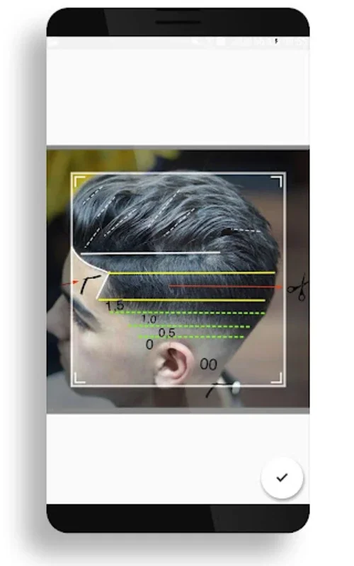 Mens Hairstyles for Android - Stylish Haircuts at Your Fingertips