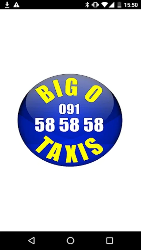 Big O Taxis for Android: Streamlined Taxi Booking