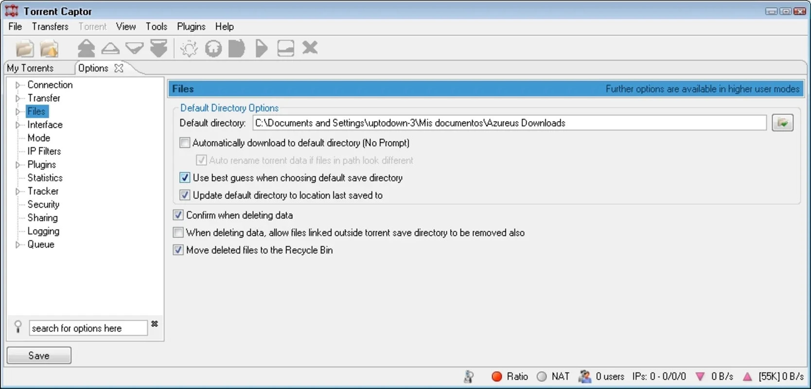 Torrent Captor for Windows - A Powerful BitTorrent Client