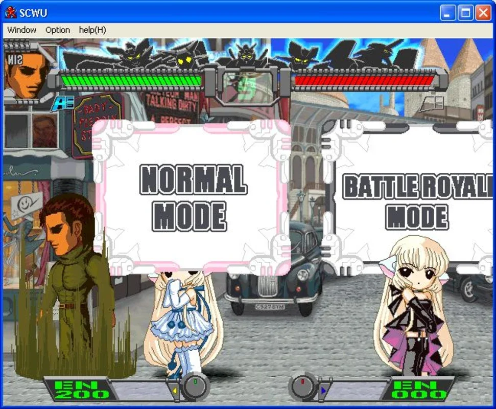 Super Cosplay War Ultra for Windows - Free Download